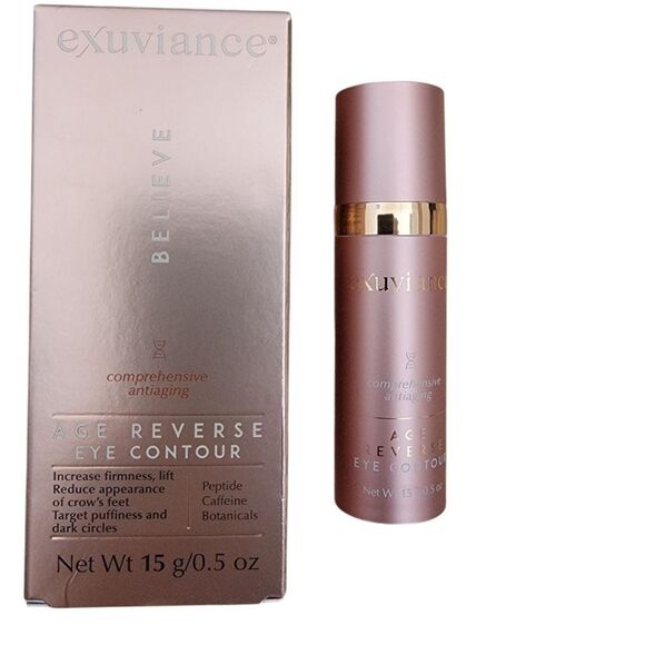 Exuviance Total 360 Eye Contour Cream - Picture 2 of 4